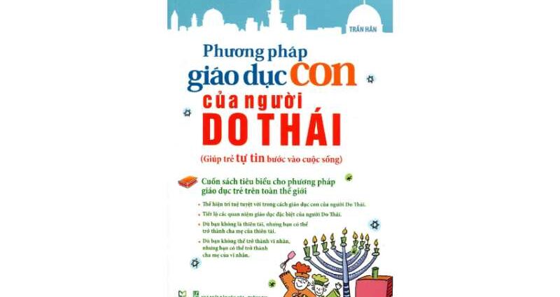 cách dạy con của người do thái PDF