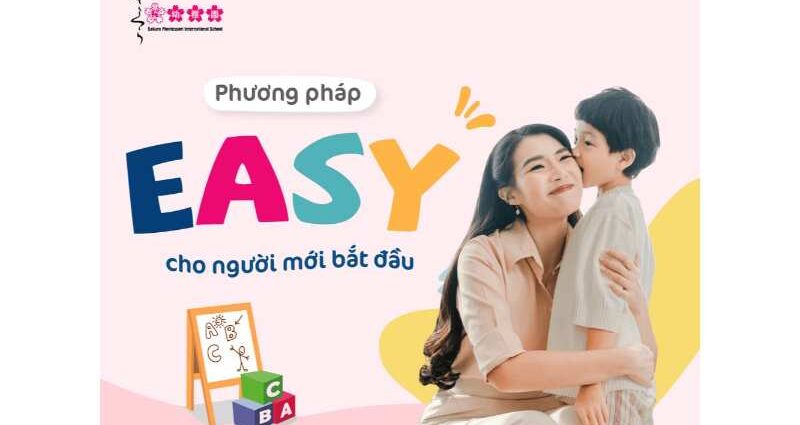 Các hoạt động nuôi con theo phương pháp EASY