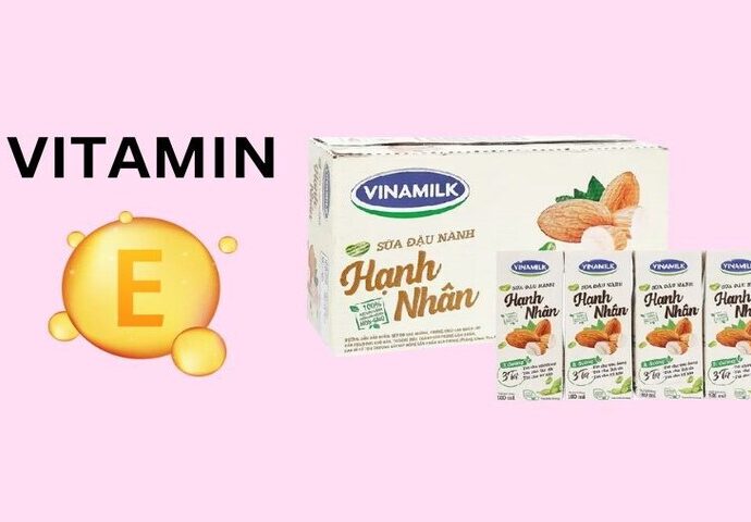 thực phẩm chứa nhiều vitamin e nhất