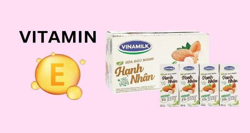 thực phẩm chứa nhiều vitamin e nhất